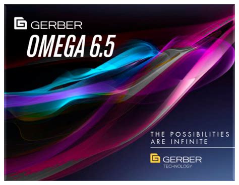 used gerber omega software for sale